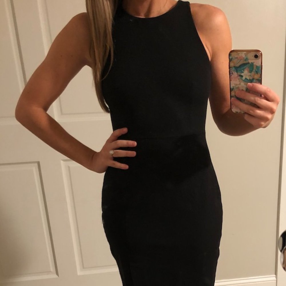 Banana Republic, Little Black Dress, Size 0